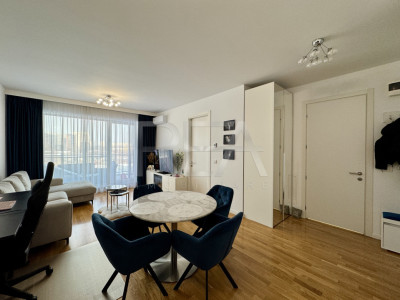 2 camere mobilat Rovere Luxuria Domenii 