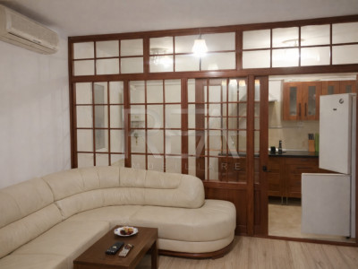 2 camere, Vatra Luminoasa, decomandat, etaj 1, an 2008