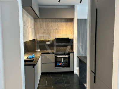 2 Camere | Parcare Subterană | Atrium Plaza - Zona Sisesti 