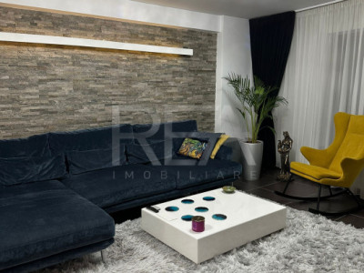 3 Camere 141 m.p. | Bloc Nou | Drumul Ghindari - Zona Prelungirea Ghencea