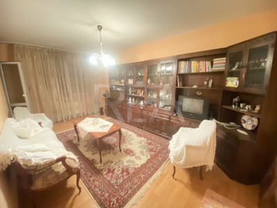 2 camere- Decomandat- Margeanului