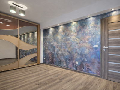 3 camere Sălăjan decomandat, centrală, an 2025, 86 mp