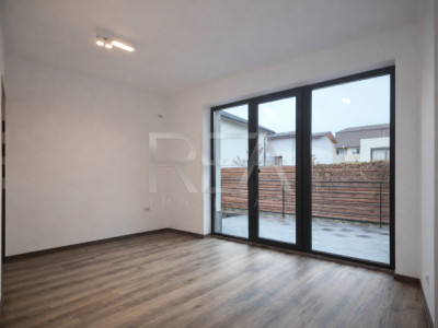 3 camere Sălăjan decomandat, centrală, an 2025, 86 mp