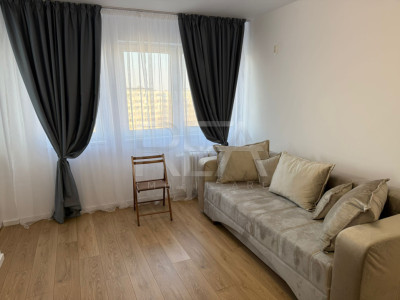 2 camere, et. 8/9, renovat PREMIUM-Gorjului