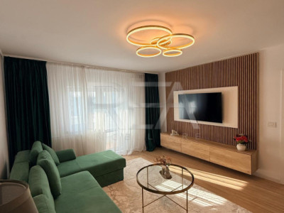 Apartament 2 camere Vitan – Șos. Mihai Bravu, renovat complet, etaj 8