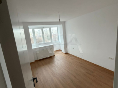 Apartament 3 camere Vatra Luminoasă, renovat, bloc anvelopat, etaj 5