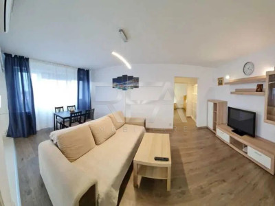 Apartament 2 camere Iancului – mobilat, metrou 1 min