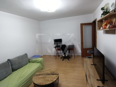2 camere decomandat, 2/4, 55 mp, bloc 1982-Gorjului