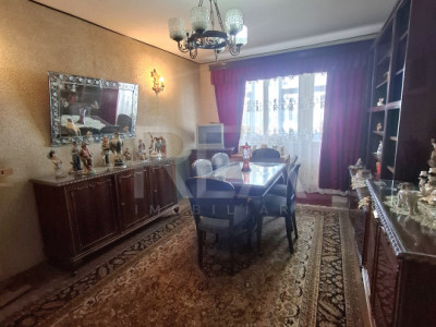 3 camere, decomandat, et 6/10, anvelopat- Drumul Taberei, Frigocom