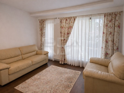 3 camere Popa Nan, decomandat, centrală, et. 1, an 2018