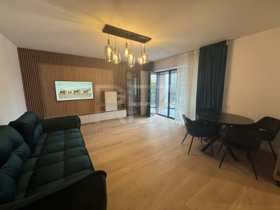 2 camere, Unirii, bloc nou, mobilat/utilat, 8 min metrou Unirii