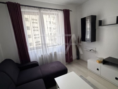 2 Camere +Parcare | Zona Lujerului 