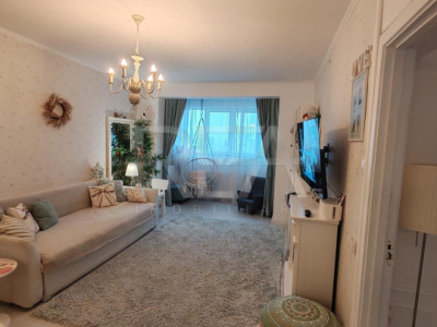 2 camere Theodor Pallady, metrou, boxă