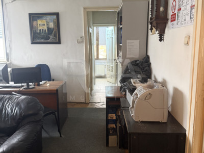 Spațiu de birouri | Metrou Ștefan Cel Mare | Renovat | Investiție 