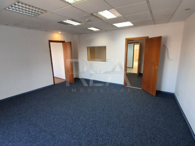 Spatiu de birouri inchiriat | 525 m.p disponibili | Piata Unirii 