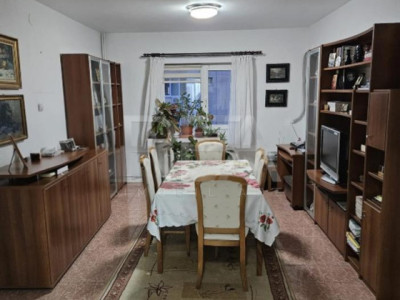 4 camere Doamna Ghica, centrală, an 1985, 96 mp