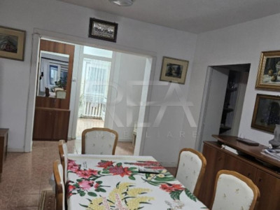 4 camere Doamna Ghica, centrală, an 1985, 96 mp