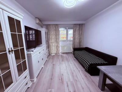 4 camere renovat pe Calea Dorobanți