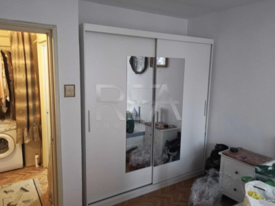 2 camere, 1/10, 50mp, anvelopat-Drumul Taberei