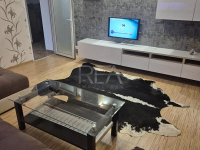 3 camere, P/8, bloc 1992, centrala- Crangasi