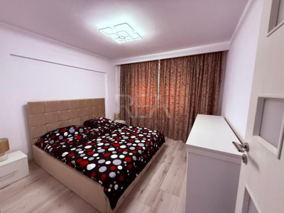 4 camere Calea Dorobanti, decomandat, et. 2, metrou, 80 mp, anvelopat, boxă