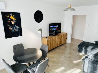 3 camere Parc Floreasca, centrală, inst. schimb., renovat