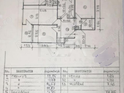 4 camere, 4/8, 84mp, Crangasi-Str. Nicolae Filimon