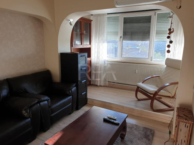 2 camere Parcul Tei, parcare, 57 mp, renovat