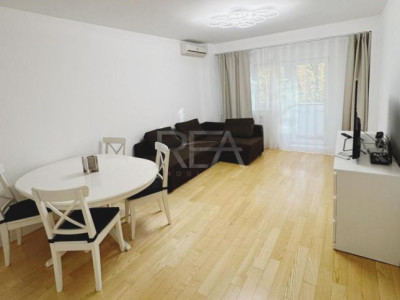 3 camere Unirii decomandat, et. 2, an 1988, 80 mp