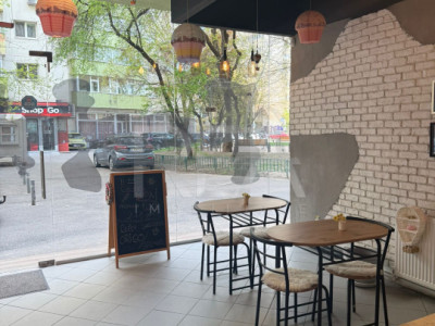 Spatiu comercial de inchiriat Iancului 