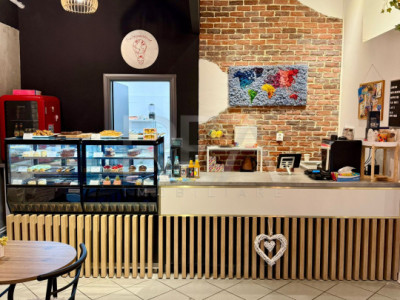 Spațiu comercial Iancului, 70 mp, boxă