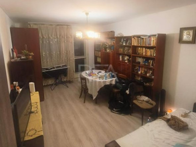 3 Camere | Decomandat | Bloc Reabilitat | Zona Dristor