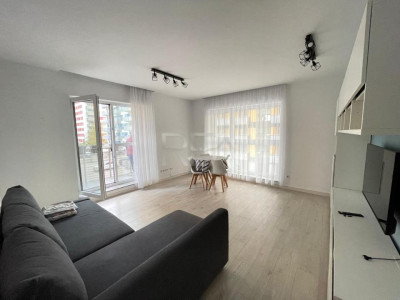 2 camere Costin Georgian decomandat, centrală, metrou, 50 mp