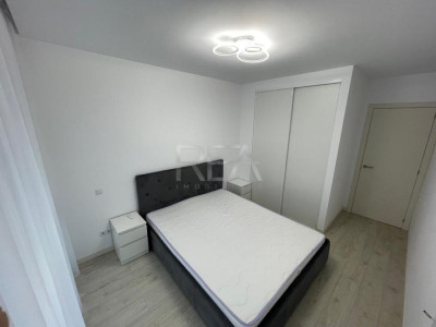 2 camere Costin Georgian decomandat, centrală, metrou, 50 mp