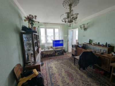 3 camere, 8/8, bloc 1984, anvelopat-Bdul Ghencea