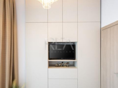 2 Camere Eleganță şi Vedere Panoramică Uptown 13 Septembri