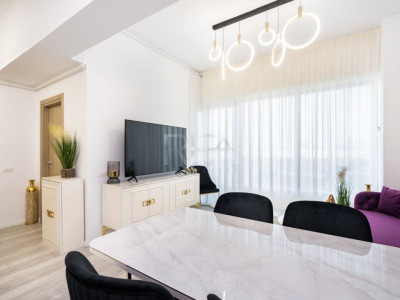 2 Camere Eleganță şi Vedere Panoramică Uptown 13 Septembri