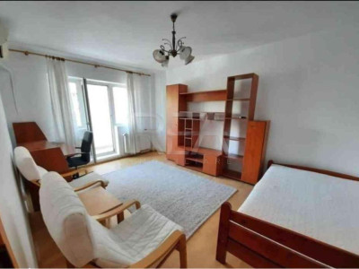 2 camere Tineretului decomandat, parcare, et. 1, an 1986, metrou, 56 mp