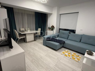 2 Camere + Boxa | Bloc Nou | Zona Mihai Bravu- Auchan Vitan 