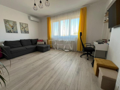 2 Camere + Parcare | Bloc Nou | Zona Aparatorii Patriei