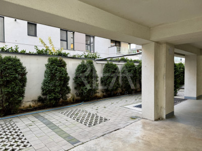 Loc de parcare suprateran pe Str. Petru Rareș 13 