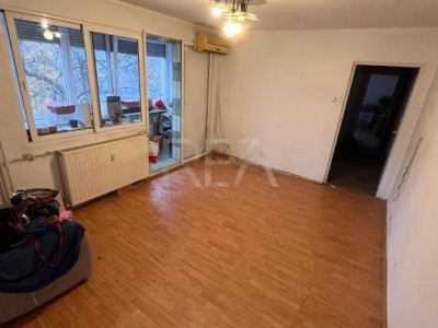 4 Camere | Bloc Reabilitat | Zona Apusului
