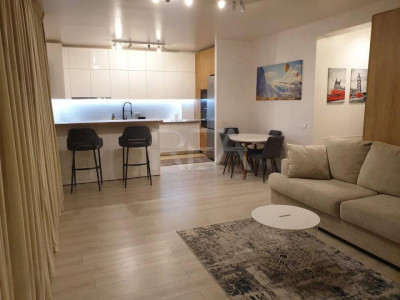 2 camere Timpuri Noi, parter, an 2019, metrou, 59 mp
