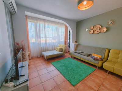 2 camere Dimitrie Cantemir decomandat, metrou, et. 6