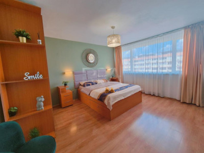 2 camere Dimitrie Cantemir decomandat, metrou, et. 6