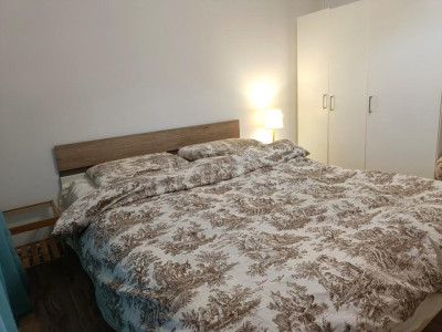 3 camere Iancului, centrală, metrou, et. 3, 67 mp, anvelopat