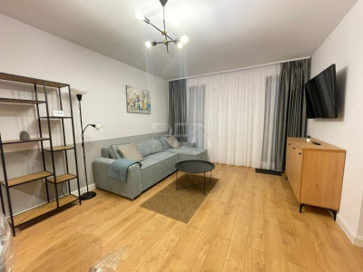 3 camere cu gradina de 30 m.p.| Parcare Inclusa | Pipera