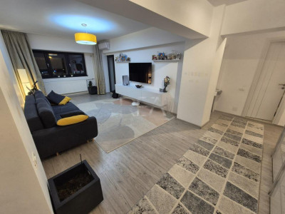 3 camere, et 2/8, boxa, 83mp-13 Septembrie, Marriott