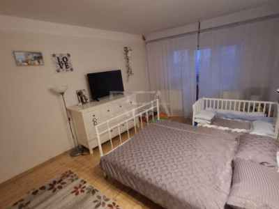3 Camere | Centrala Proprie | Bloc Reabilitat | Parc Crangasi