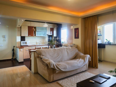 2 Camere | Centrala Proprie | Bloc Reabilitat | Zona Apusului - Pacii